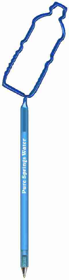 Water Bottle Pen