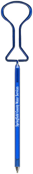 Water Tower Promotional Pen, Personalized Pens.