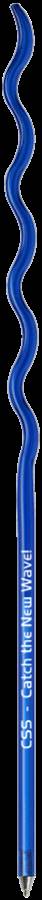 Wave Promotional Pen, Personalized Pens.