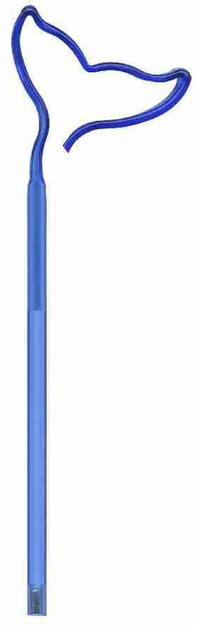 Whale Tail Pen