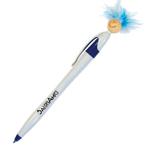 Promotional Wild Smilez Pen Blue