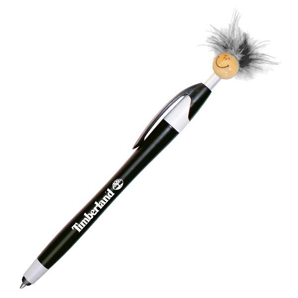 Wild Smilez Stylus Pen Black