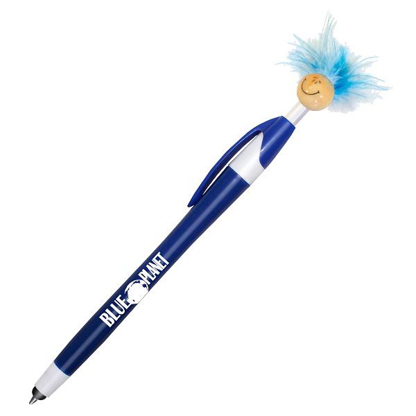 Wild Smilez Stylus Pen Blue
