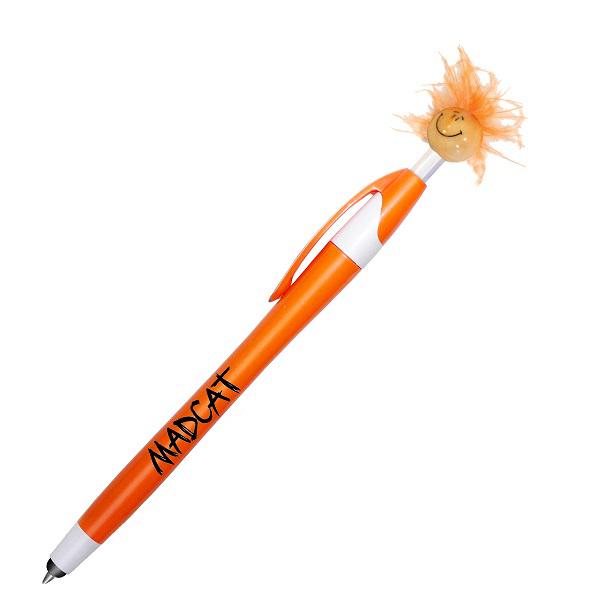 Wild Smilez Stylus Pen Orange