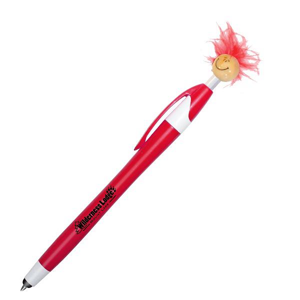 Wild Smilez Stylus Pen Red