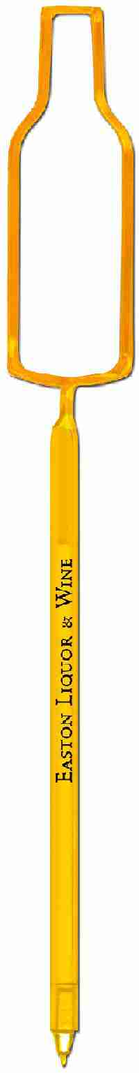 Wine Bottle Pen