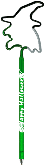 Witch Promotional Pen, Personalized Pens MC.