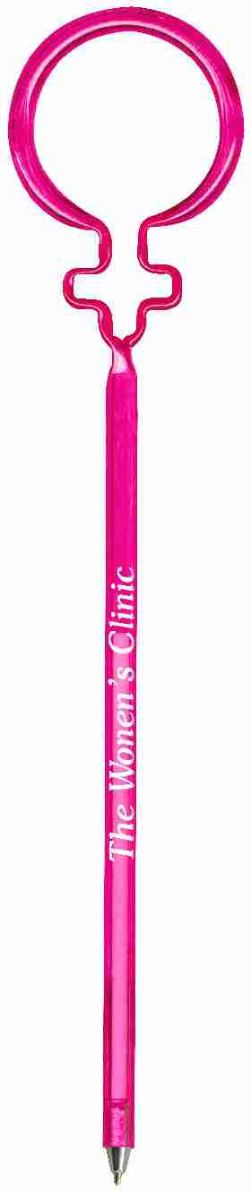 Woman Symbol Pen