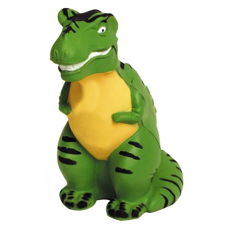 dinosaur stress ball