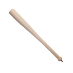 Baseball Bat Pen - Giant Natural Wood