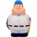 Baseball Player Bert Stress Reliever Balls