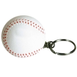 Baseball Keyring Keychain