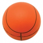 Basketball Stress Reliever Balls 2.5"