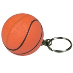 Basketball Keyring Keychain