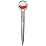 Beach Ball Squeezie Top Pen