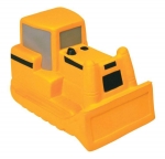 Bulldozer Stress Reliever Balls