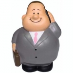 Businessman Bert Stress Reliever Balls