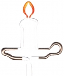 Candle Tray Shaped Pen