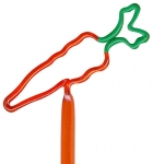 Carrot Shaped Pen