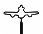 Commercial Jet Airplane Shaped Pen