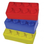 Construction Blocks Stress Reliever Balls