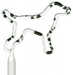 Dalmatian Dog Shaped Pen 2