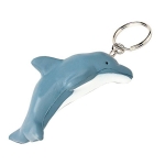 Dolphin Keyring Keychain