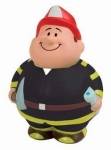 Fireman Bert Stress Reliever Balls