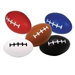 Football Stress Reliever Balls 3.25"