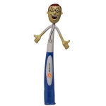 Health Care Professional Bend A Pen Male