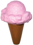 Ice Cream Cone Stress Reliever Balls