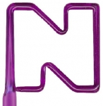 Letter N Shaped Pen