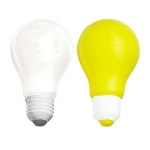 Light Bulb Stress Reliever Balls