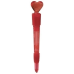 Light Up Heart Pen