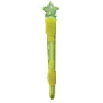 Light Up Yellow Star Pen