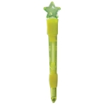 Light Up Yellow Star Pen
