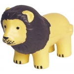 Lion Stress Reliever Balls