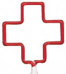 Medical Cross Shaped Pen MC