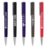 Metal Soft Touch Pen FRO-24LOT