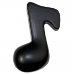 Musical Note Stress Reliever Balls
