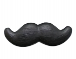 Mustache Stress Reliever Ball