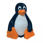 Sitting Penguin Stress Reliever Balls