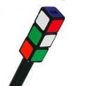 Puzzle Pen Cube Shaped