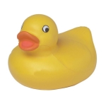 Rubber Duck Stress Reliever Balls