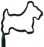 Scottish Terrier Dog Ballpoint Pen