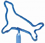 Seal Shaped Pen