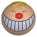 Smiley Funny Face Stress Reliever Balls