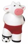 Soccer Cow Stress Reliever Balls
