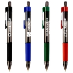 Soft Grip Ballpoint Pen 84ZEI