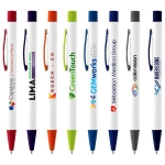 Soft Touch Ballpoint Pen 43LOR